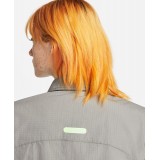NIKE W NSW SWSH JUMPSUIT DR5626-029 Γκρί Εικόνα 3
