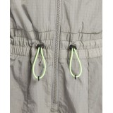 NIKE W NSW SWSH JUMPSUIT DR5626-029 Γκρί Εικόνα 5
