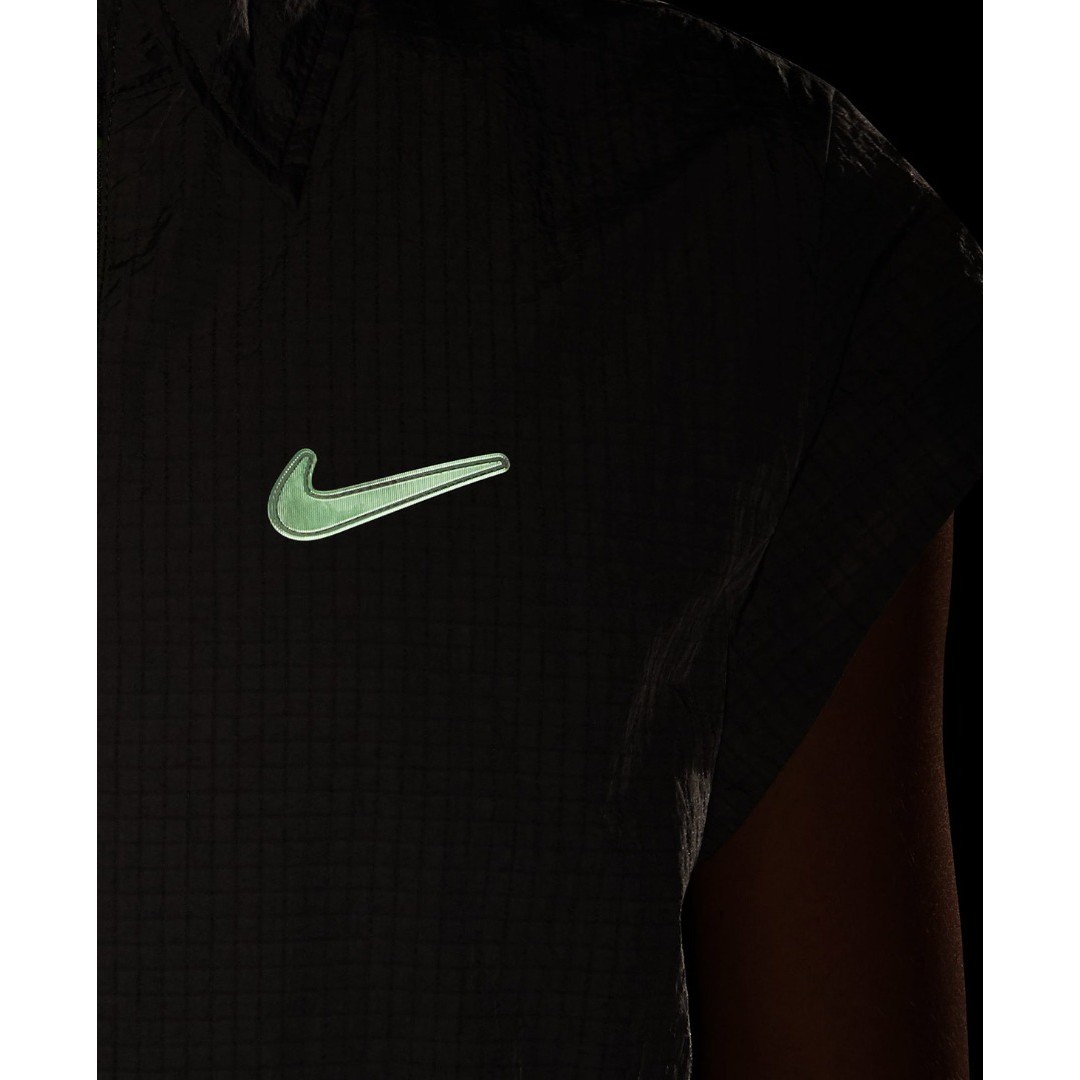 NIKE W NSW SWSH JUMPSUIT DR5626-029 Γκρί