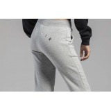 NIKE W NSW AIR PANT REG FLC 931870 Grey Image 1