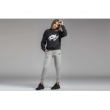 NIKE W NSW AIR PANT REG FLC 931870 Grey Image 2