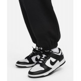 NIKE W NSW CLUB FLC MR PANT OS DQ5800-010 Black Image 3