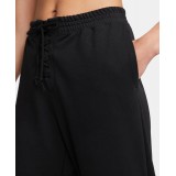 NIKE W NSW CRC50 HR FLC PANT DQ6226-010 Μαύρο Εικόνα 1