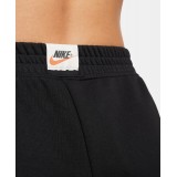 NIKE W NSW CRC50 HR FLC PANT DQ6226-010 Μαύρο Εικόνα 2