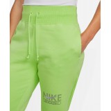 NIKE W NSW SWSH FLC JGGR DR5615-360 Λαχανί Εικόνα 1