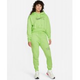 NIKE W NSW SWSH FLC JGGR DR5615-360 Λαχανί Εικόνα 3