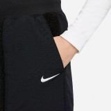 NIKE W NSW ESSTL WVN HR WTR PNT CRV DQ6809-010 Μαύρο Εικόνα 1
