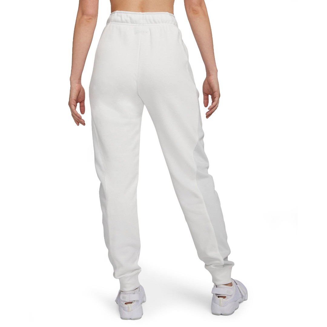 NIKE W NSW AIR FLC MR JGGR DV8050-121 Λευκό