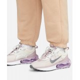 NIKE W NSW PHNX FLC HR OS PANT DQ5887-200 Μπέζ Εικόνα 2