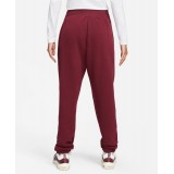 NIKE FULL LENGTH PANT FB9959-638 Μπορντό Εικόνα 0