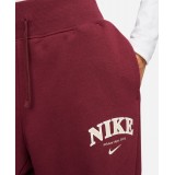 NIKE FULL LENGTH PANT FB9959-638 Μπορντό Εικόνα 1