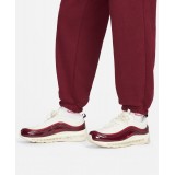 NIKE FULL LENGTH PANT FB9959-638 Μπορντό Εικόνα 2