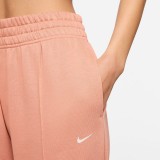 NIKE W NSW FLC PANT GLS FZ4632-212 Καφέ Εικόνα 2