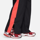 NIKE W NSW WVN OS PANT HR SW HF5957-010 Μαύρο Εικόνα 5