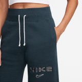NIKE W NSW PHNX FLC HR LOGO PNT WDE FV7684-478 Μπλε Εικόνα 1