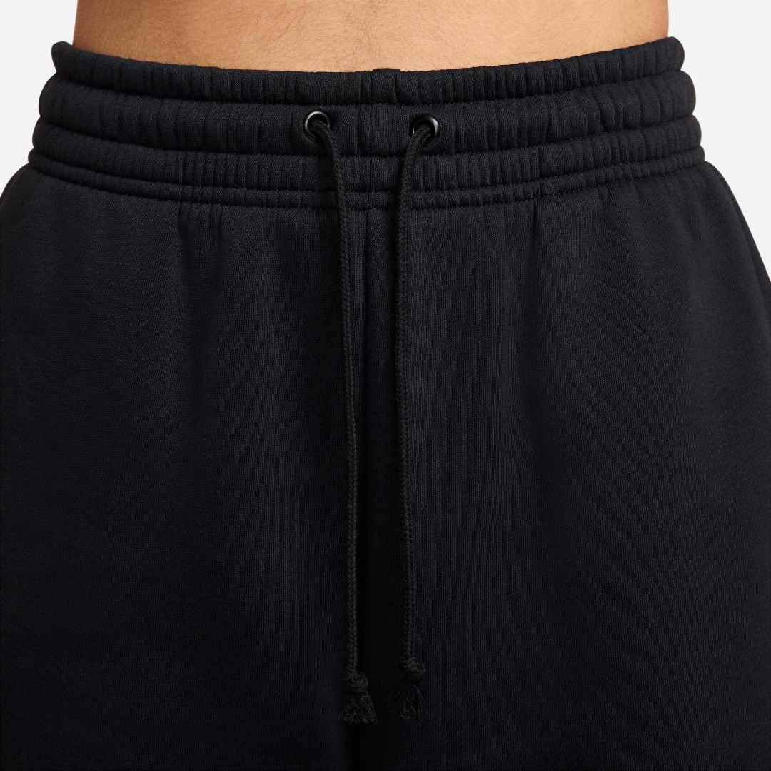 NIKE SPORTSWEAR PHOENIX FLEECE FZ5996-010 Μαύρο