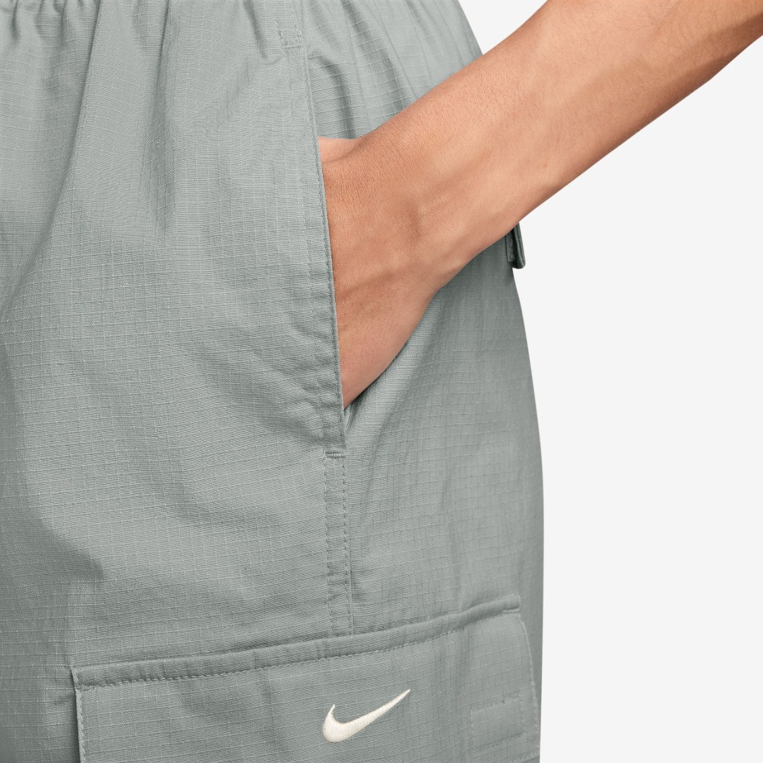 NIKE W NSW DANCE CARGO PANT FV7520-077 Γκρί