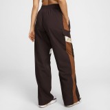 NIKE W NSW WVN OS PANT HR SW HF5957-220 Καφέ Εικόνα 0