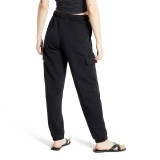 NIKE W NSW CLUB FLC MR PANT CARGO DQ5196-010 Μαύρο Εικόνα 0
