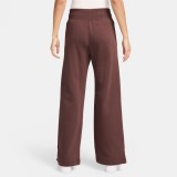 NIKE W NSW PHNX FLC HR LOGO PNT WDE FV7684-218 Καφέ Εικόνα 0