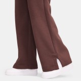 NIKE W NSW PHNX FLC HR LOGO PNT WDE FV7684-218 Καφέ Εικόνα 1