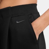NIKE W NSW MOD FLC PANT HV1964-010 Μαύρο Εικόνα 1