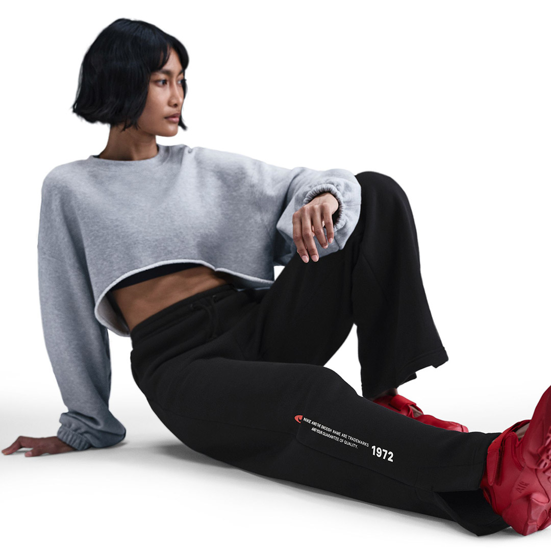 NIKE SPORTSWEAR IH8482-010 Μαύρο