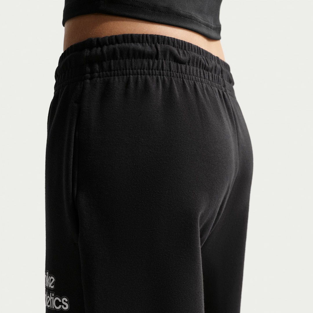 NIKE SPORTSWEAR PHOENIX FLEECE IO1297-010 Μαύρο
