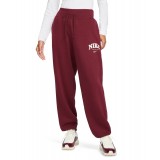 NIKE FULL LENGTH PANT FB9959-638 Μπορντό Εικόνα 