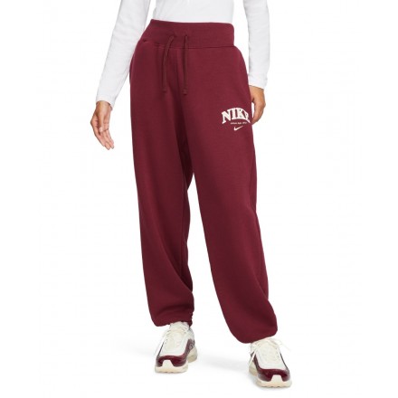 NIKE FULL LENGTH PANT FB9959-638 Μπορντό