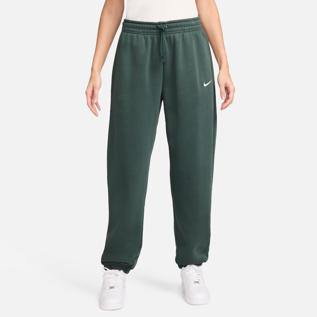 NIKE SPORTSWEAR PHOENIX FLEECE FZ5996-338 Πετρόλ