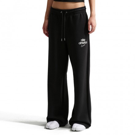 NIKE SPORTSWEAR PHOENIX FLEECE IO1297-010 Μαύρο