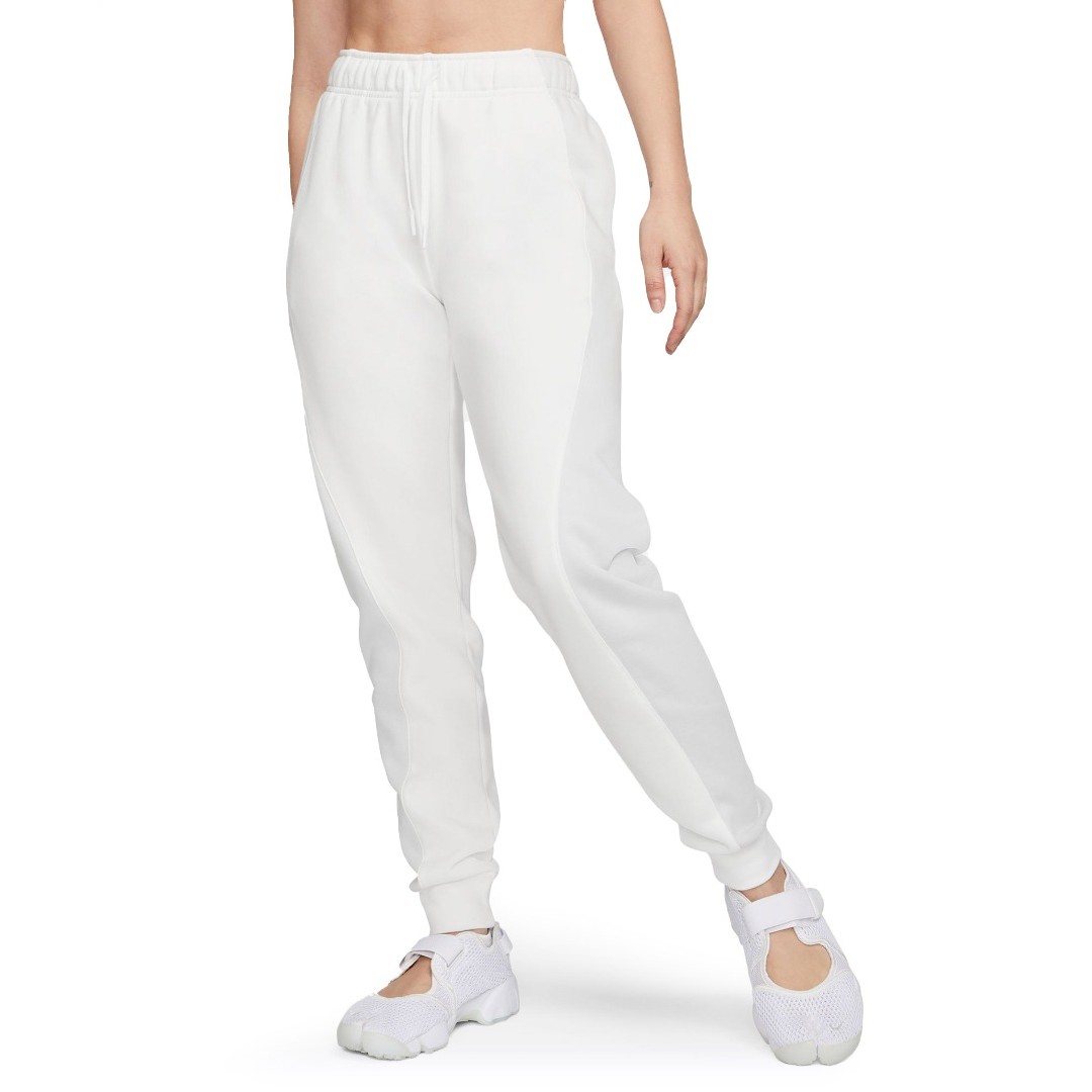 NIKE W NSW AIR FLC MR JGGR DV8050-121 Λευκό