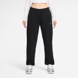NIKE W NSW CHLL FT JGGR PANT IF0232-010 Μαύρο Εικόνα 
