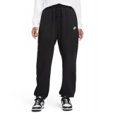 NIKE W NSW CLUB FLC MR PANT OS DQ5800-010 Black Image 