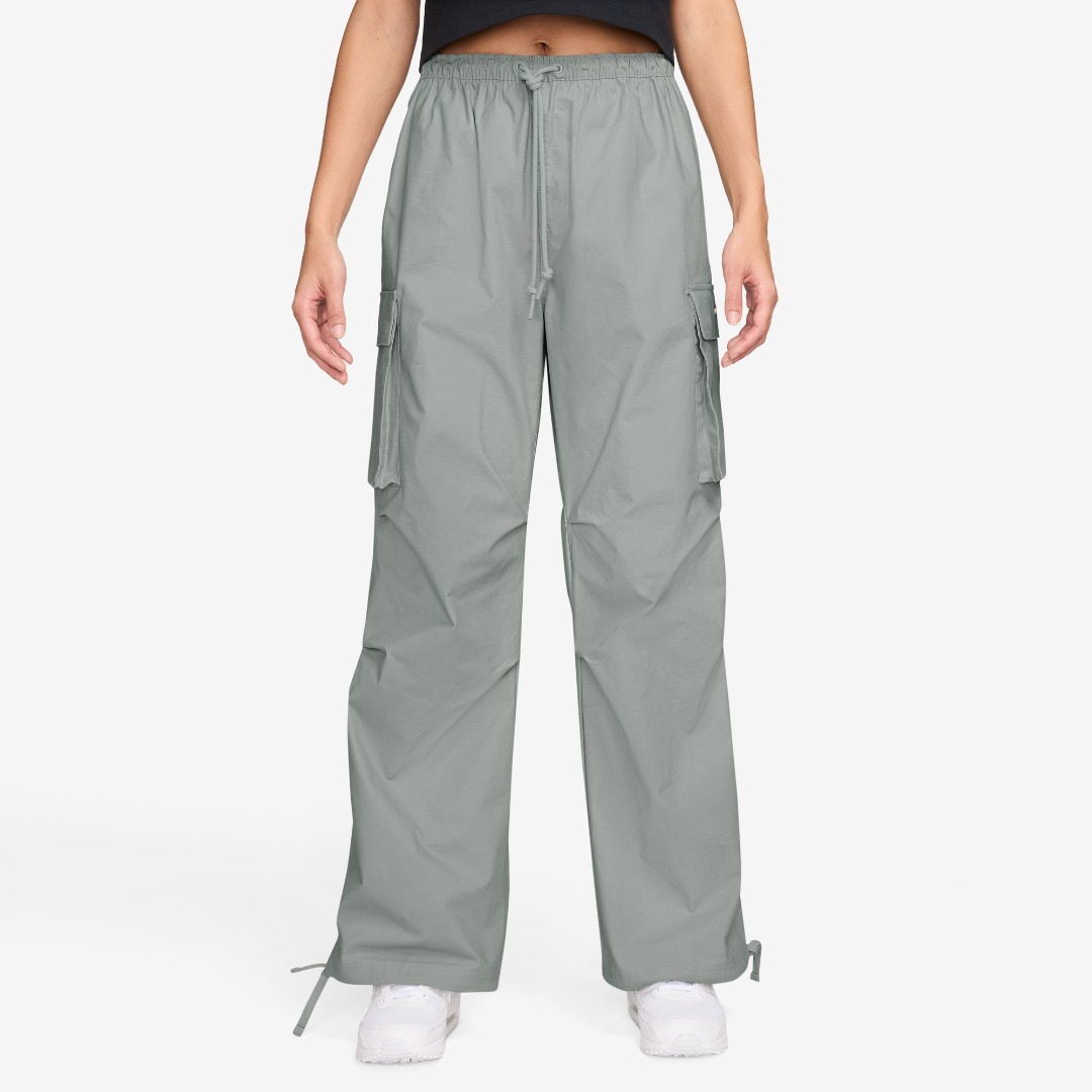 NIKE W NSW DANCE CARGO PANT FV7520-077 Γκρί