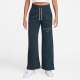 NIKE W NSW PHNX FLC HR LOGO PNT WDE FV7684-478 Μπλε Εικόνα 