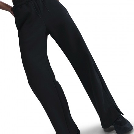 NIKE W NSW PHNX FLC PANT GLS HV6522-010 Black