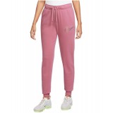 NIKE W NSW STRDST FLC GX JGGR DQ6767-667 Ροζ Εικόνα 