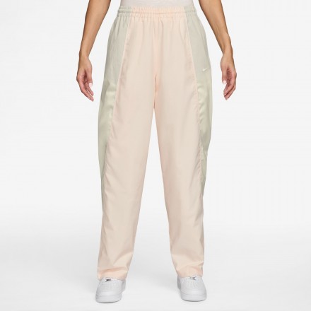 NIKE W NSW TRACK PANT MOD IF0218-103 Εκρού