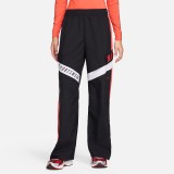 NIKE W NSW WVN OS PANT HR SW HF5957-010 Μαύρο Εικόνα 