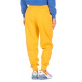 NIKE W NSW SWSH PANT FLC BB BV3937-743 Κίτρινο Εικόνα 0