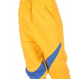 NIKE W NSW SWSH PANT FLC BB BV3937-743 Κίτρινο Εικόνα 1