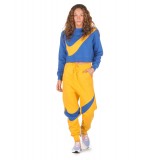 NIKE W NSW SWSH PANT FLC BB BV3937-743 Κίτρινο Εικόνα 2