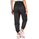 NIKE SPORTSWEAR WOVEN SWOOSH PANTS WVN CJ3776-010 Black Image 0