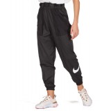 NIKE SPORTSWEAR WOVEN SWOOSH PANTS WVN CJ3776-010 Black Image 