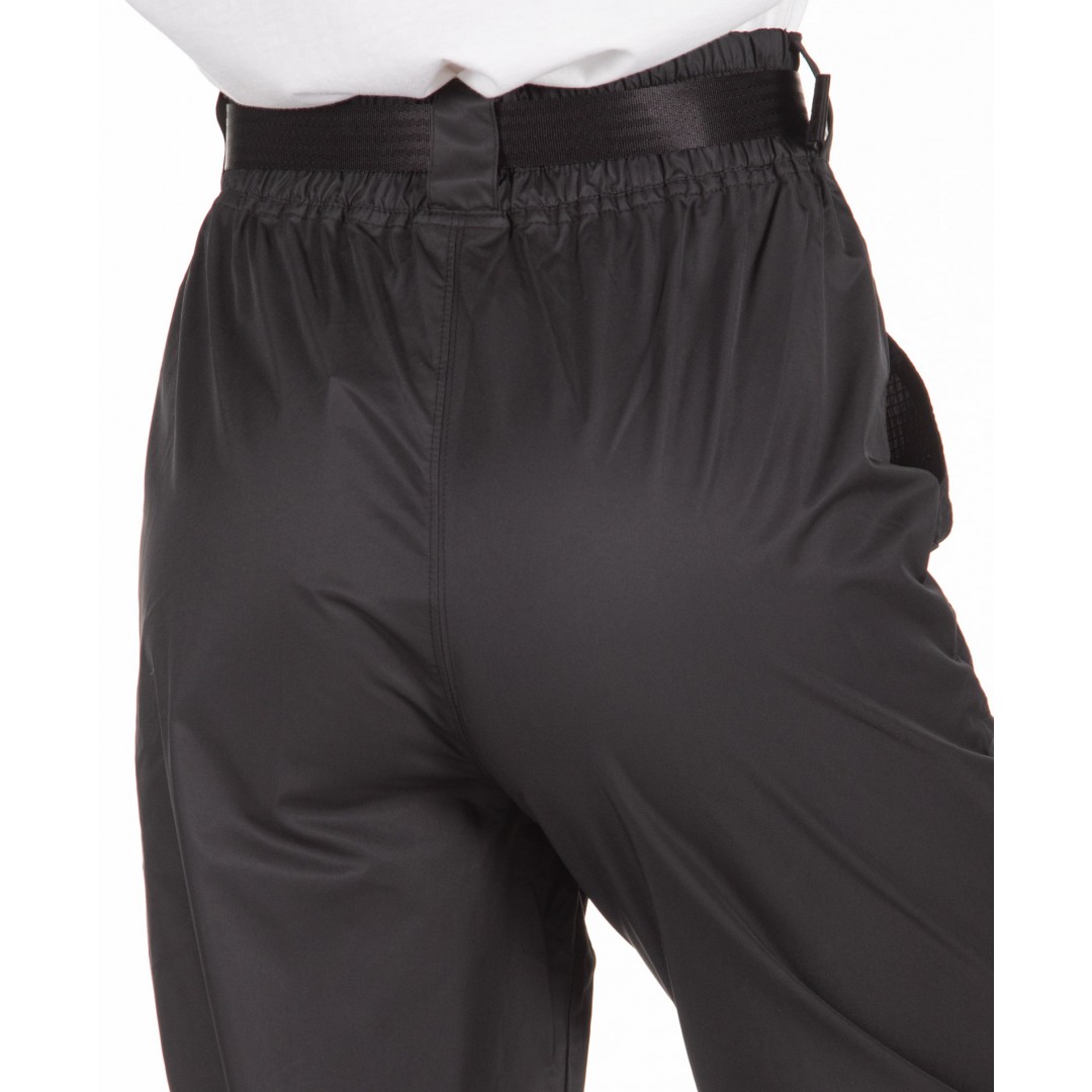 NIKE SPORTSWEAR WOVEN SWOOSH PANTS WVN CJ3776-010 Black