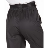 NIKE SPORTSWEAR WOVEN SWOOSH PANTS WVN CJ3776-010 Black Image 2