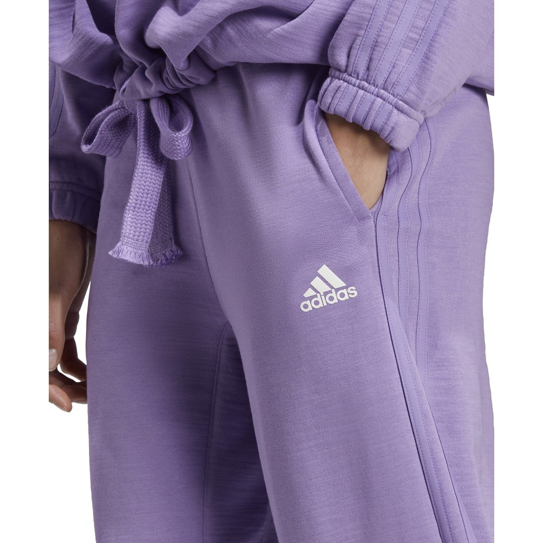 adidas Sportswear DANCE KNIT PT IC6689 Purple