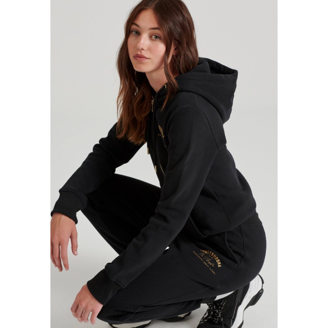 FUNKY BUDDHA FBL010-104-02-BLACK Black